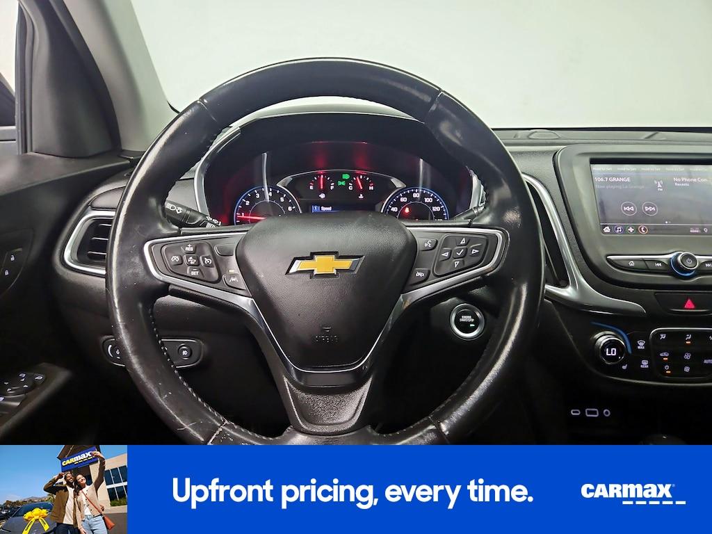 used 2020 Chevrolet Equinox car, priced at $20,998