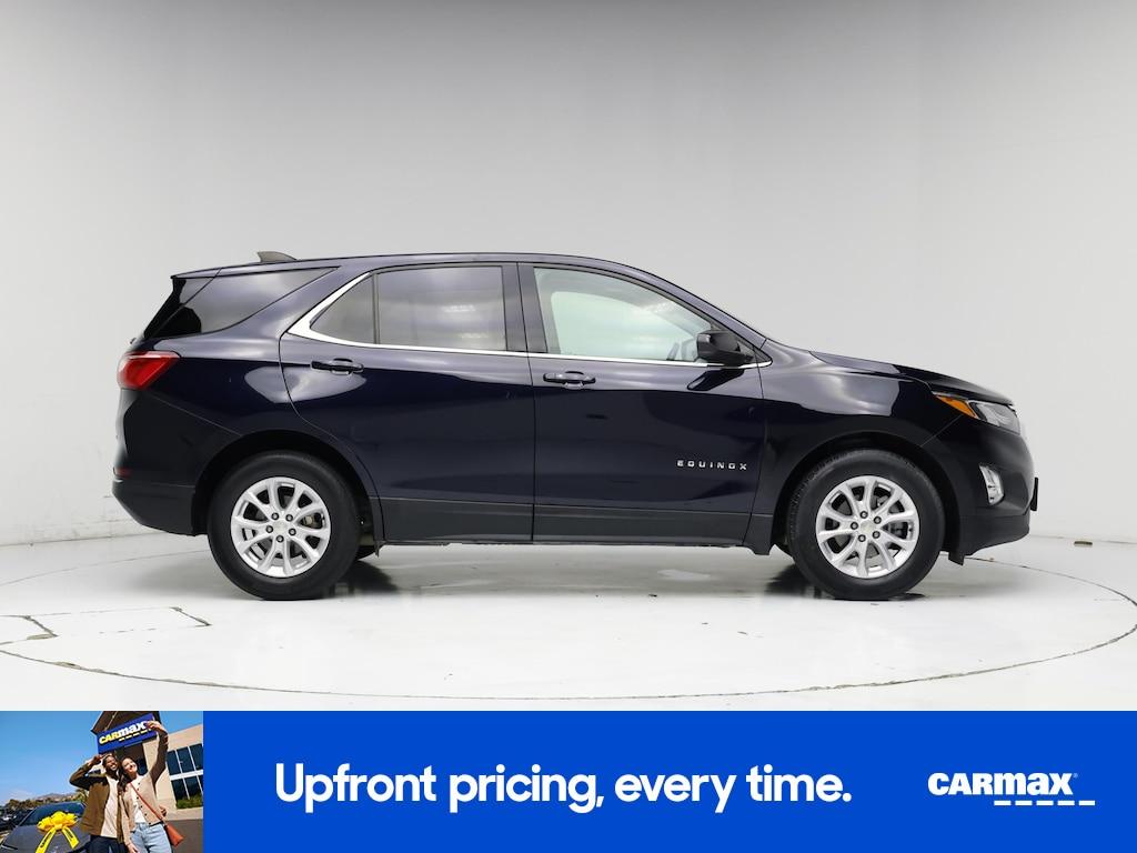 used 2020 Chevrolet Equinox car, priced at $20,998