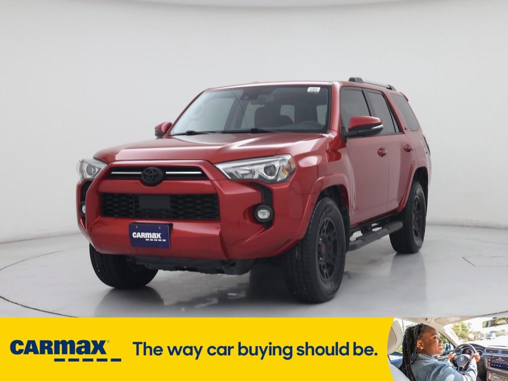 used 2022 Toyota 4Runner car, priced at $38,998