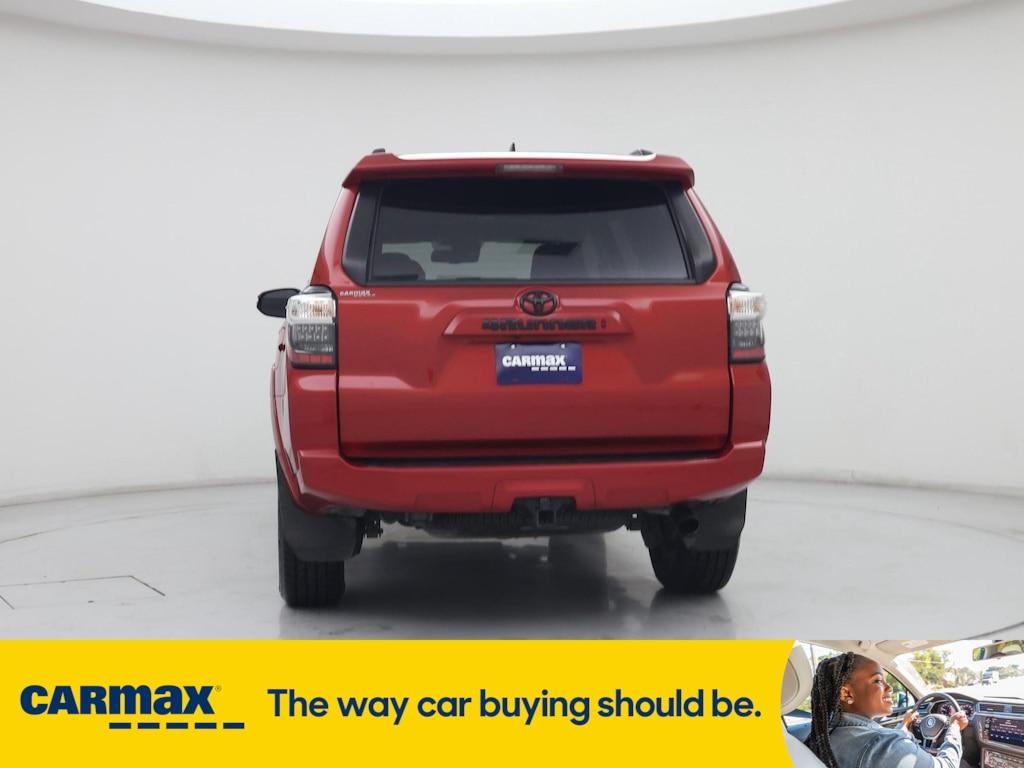 used 2022 Toyota 4Runner car, priced at $38,998