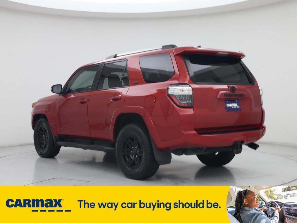 used 2022 Toyota 4Runner car, priced at $38,998