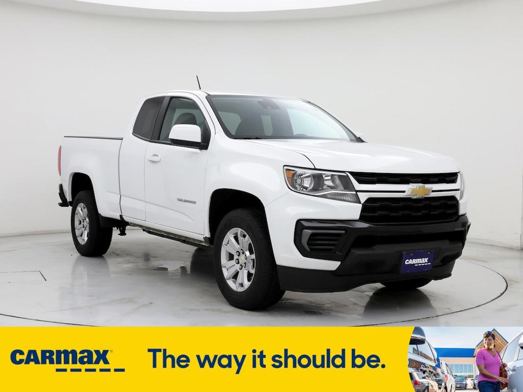 used 2022 Chevrolet Colorado car, priced at $24,998