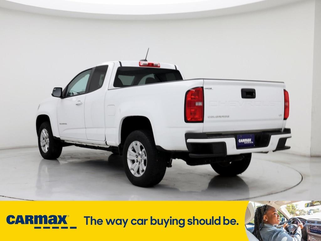 used 2022 Chevrolet Colorado car, priced at $24,998