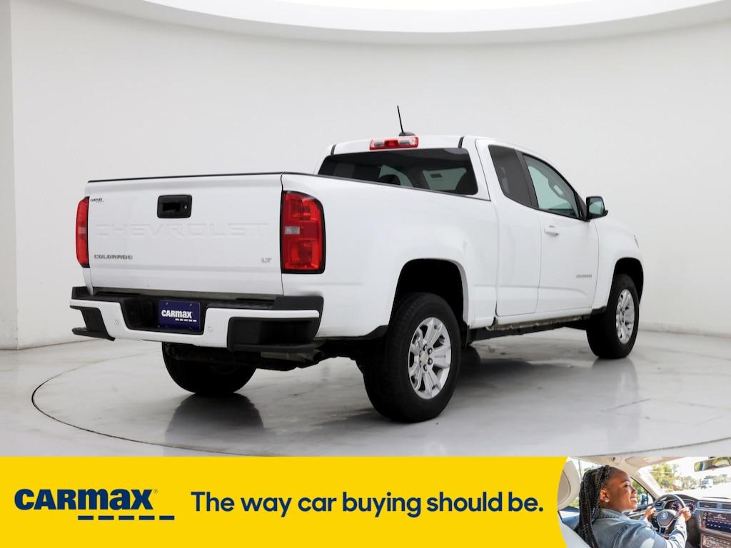 used 2022 Chevrolet Colorado car, priced at $24,998