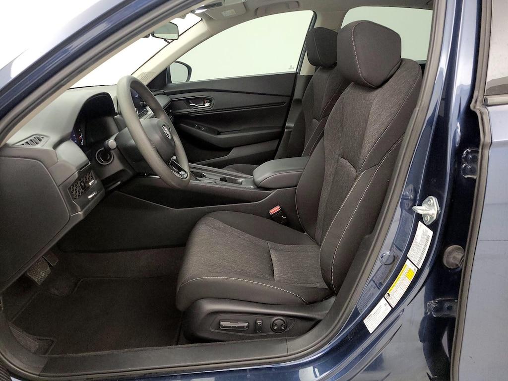 used 2024 Honda Accord car, priced at $28,998