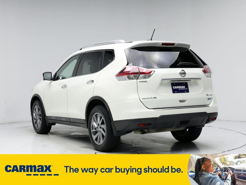 used 2014 Nissan Rogue car, priced at $16,998