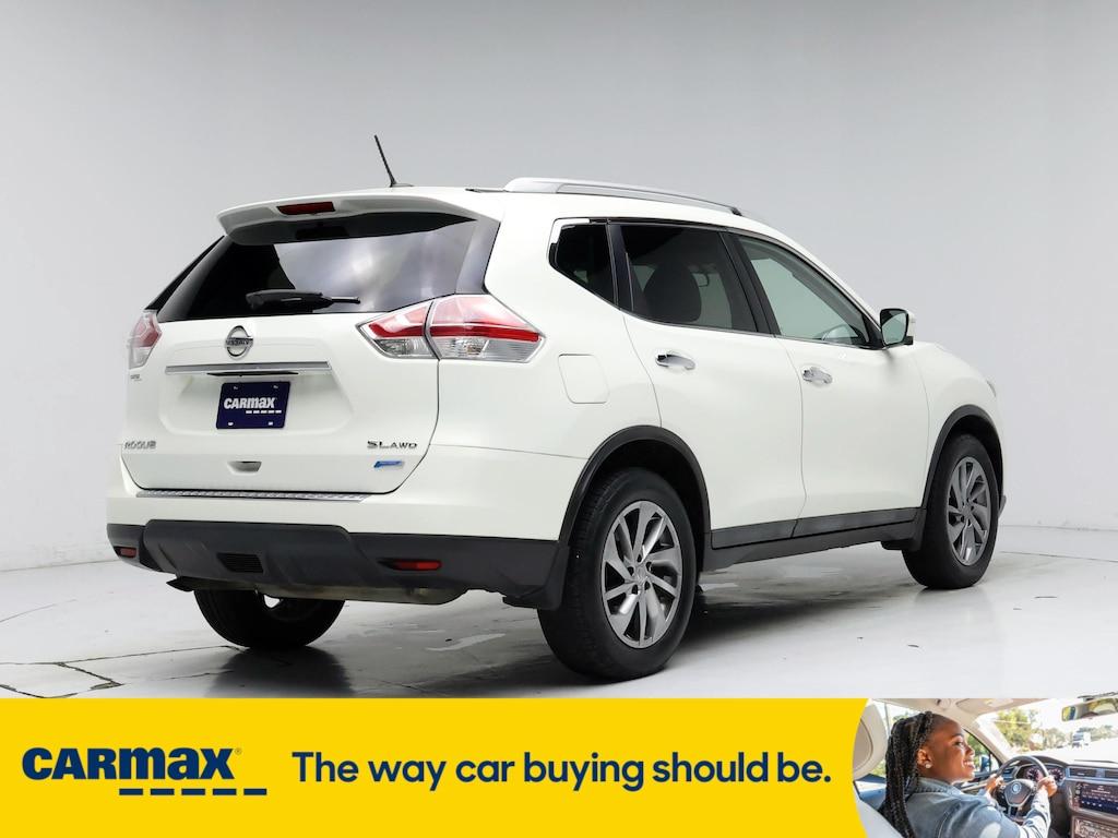 used 2014 Nissan Rogue car, priced at $16,998