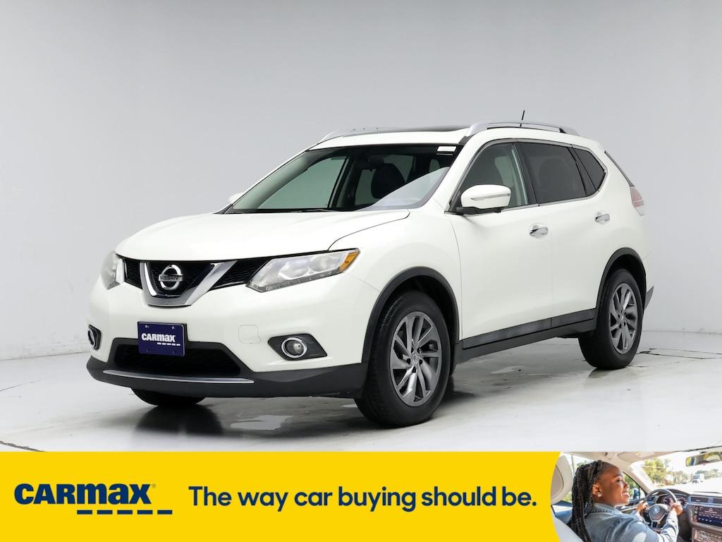 used 2014 Nissan Rogue car, priced at $16,998