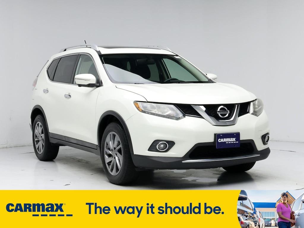 used 2014 Nissan Rogue car, priced at $16,998