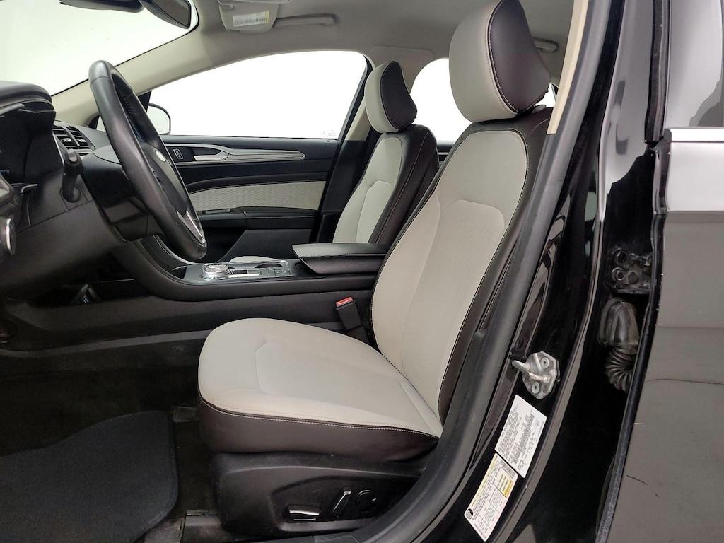 used 2020 Ford Fusion car, priced at $14,599