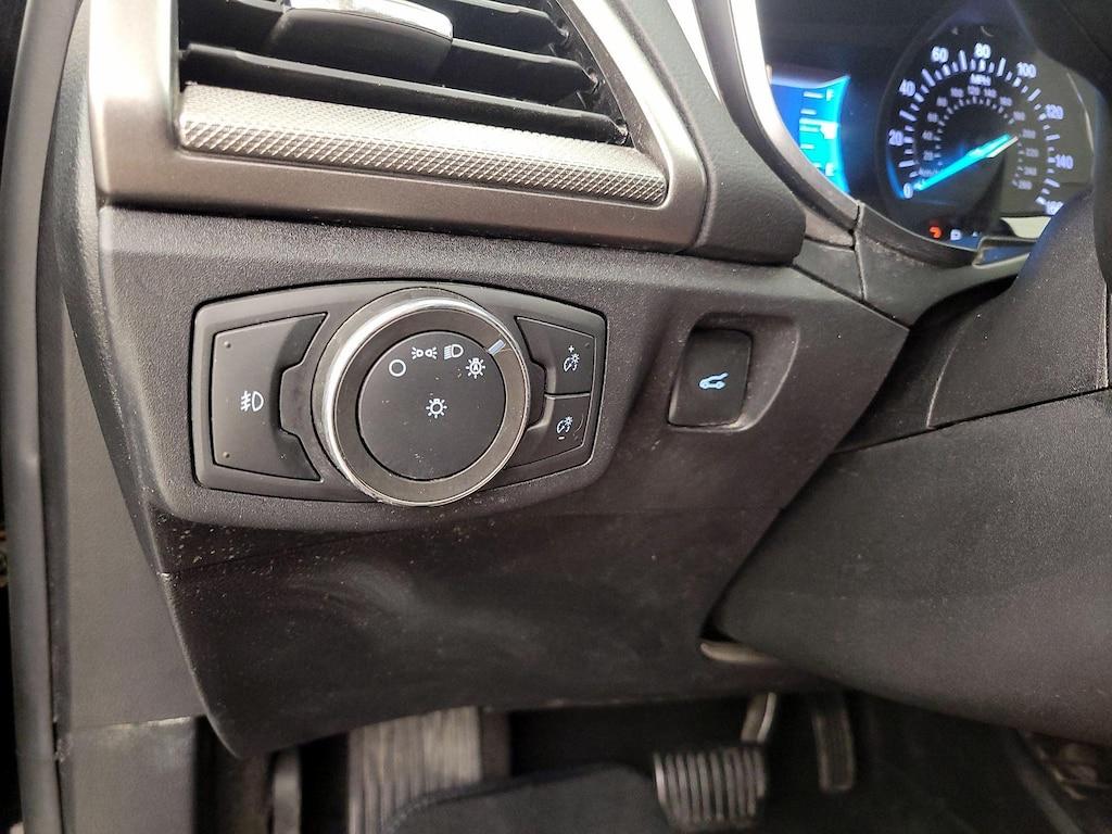 used 2020 Ford Fusion car, priced at $14,599