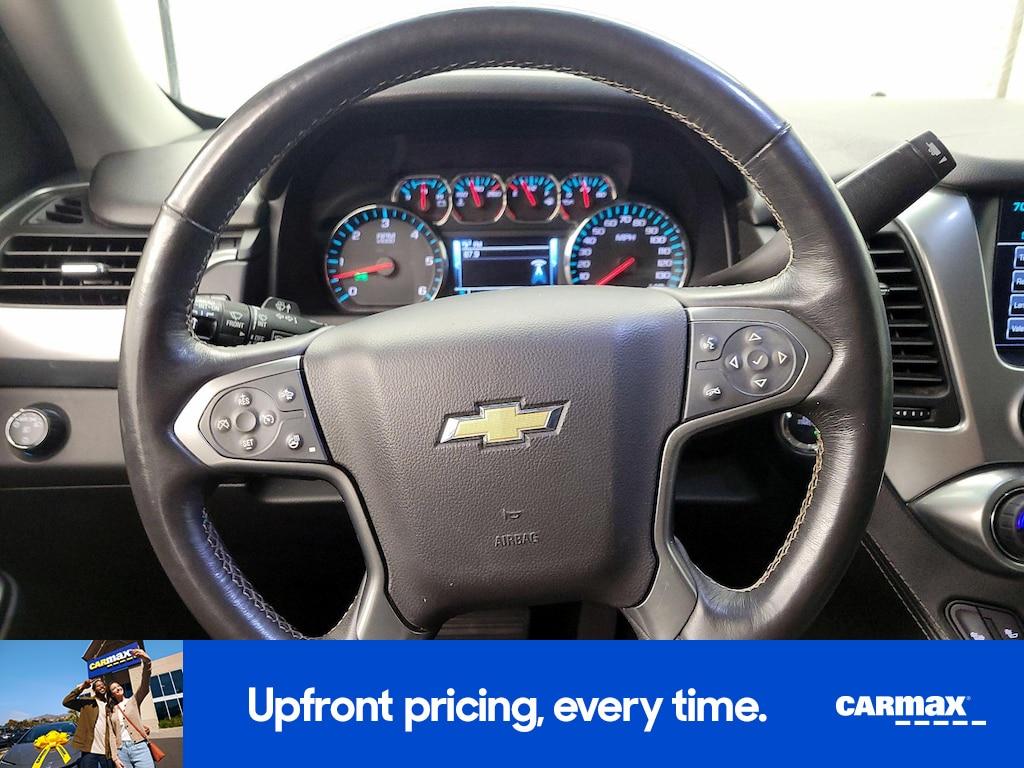 used 2017 Chevrolet Tahoe car, priced at $27,998