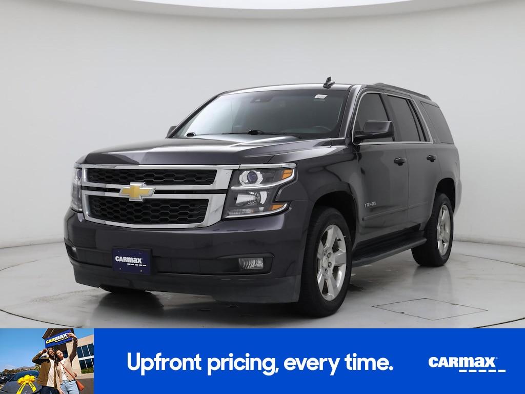 used 2017 Chevrolet Tahoe car, priced at $27,998