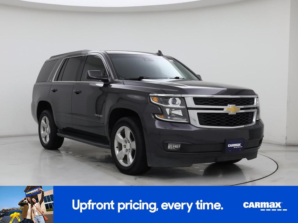 used 2017 Chevrolet Tahoe car, priced at $27,998