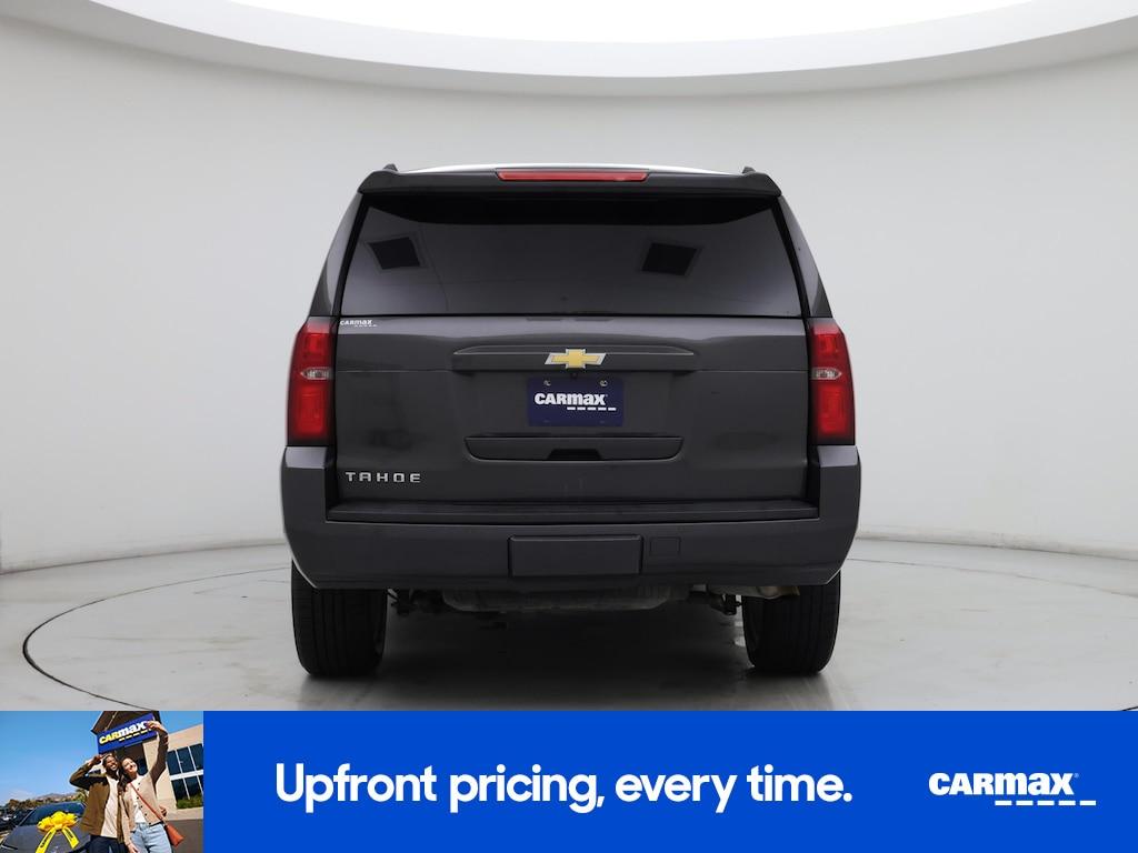 used 2017 Chevrolet Tahoe car, priced at $27,998