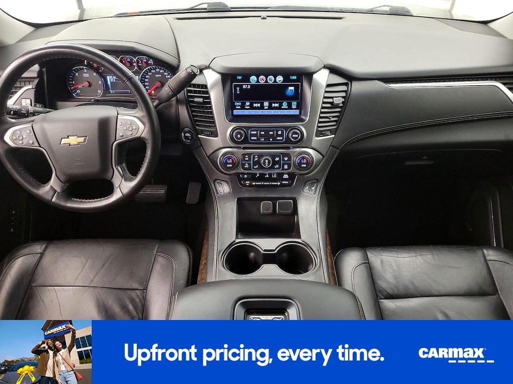 used 2017 Chevrolet Tahoe car, priced at $27,998