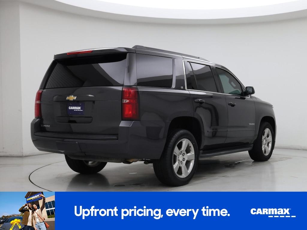used 2017 Chevrolet Tahoe car, priced at $27,998