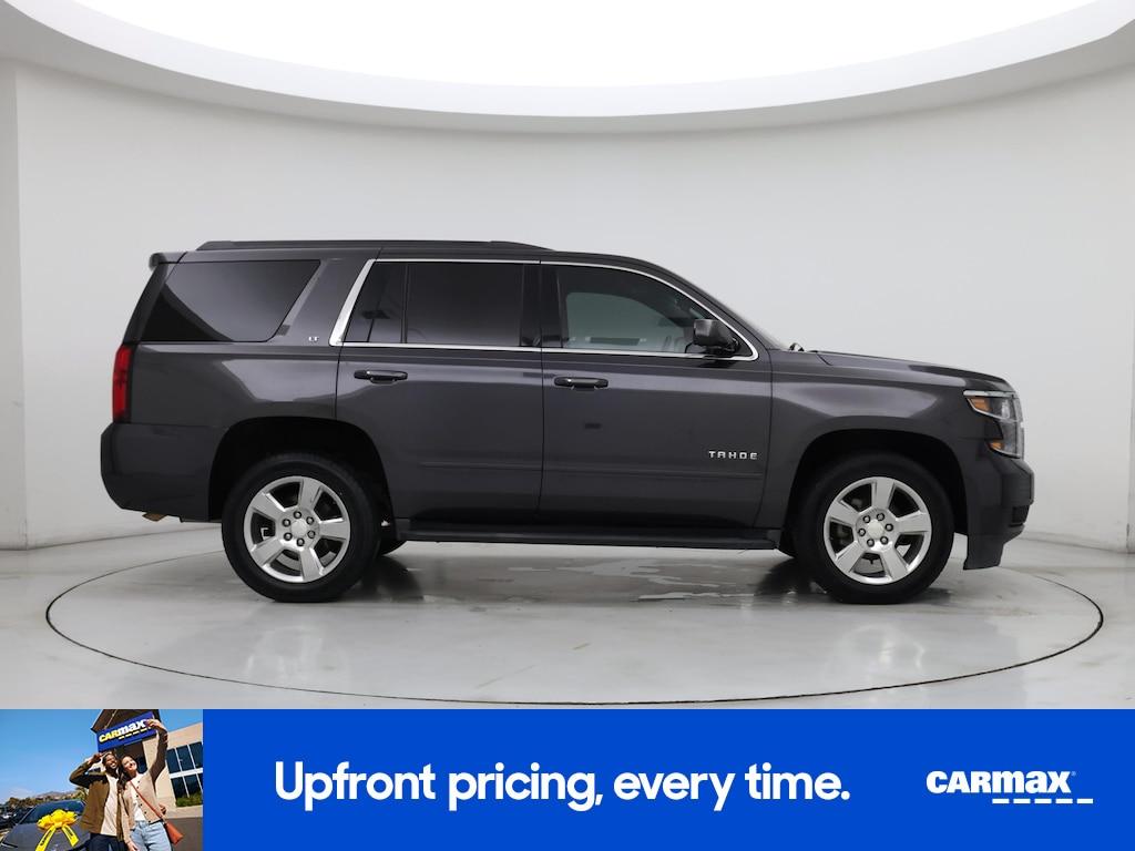 used 2017 Chevrolet Tahoe car, priced at $27,998