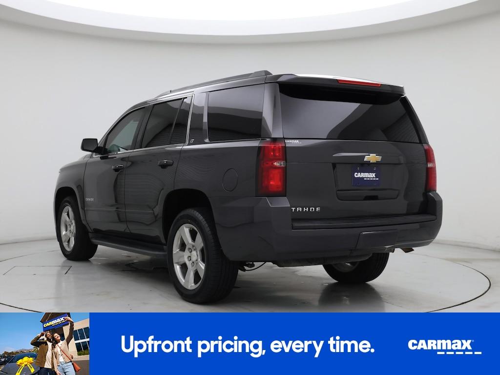 used 2017 Chevrolet Tahoe car, priced at $27,998