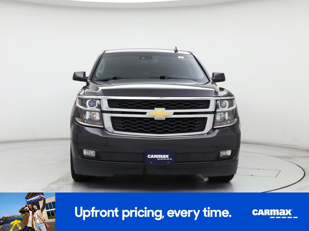 used 2017 Chevrolet Tahoe car, priced at $27,998