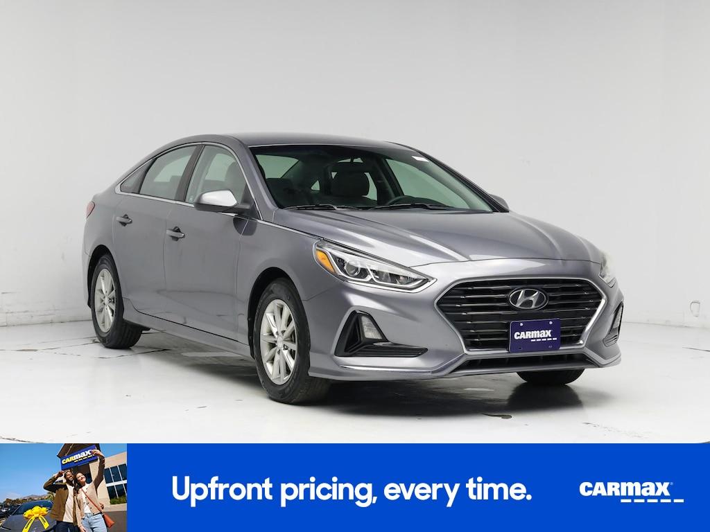 used 2019 Hyundai Sonata car, priced at $12,998