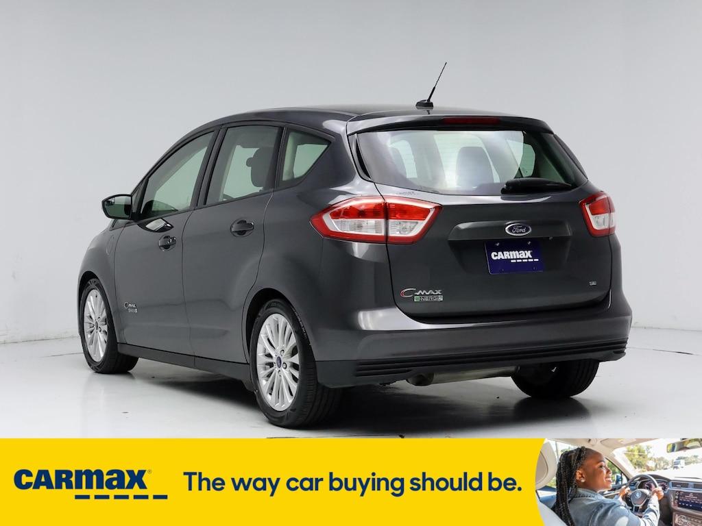 used 2017 Ford C-Max Energi car, priced at $14,998