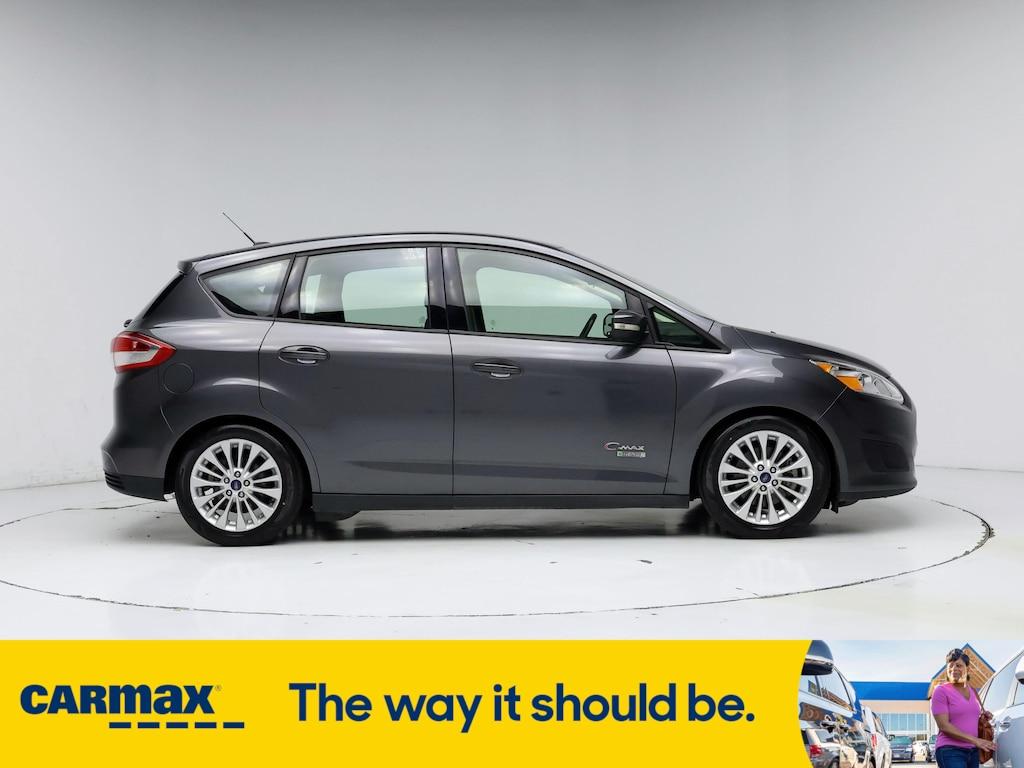 used 2017 Ford C-Max Energi car, priced at $14,998