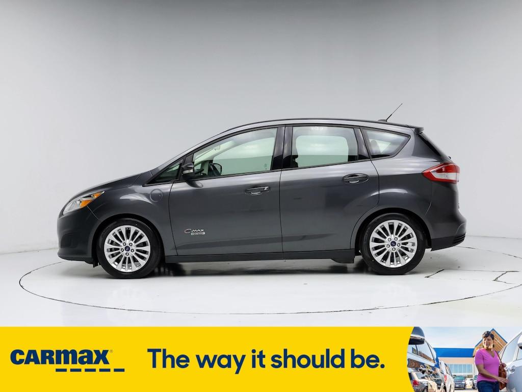 used 2017 Ford C-Max Energi car, priced at $14,998