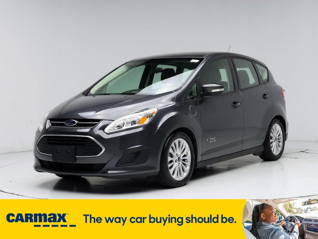 used 2017 Ford C-Max Energi car, priced at $14,998