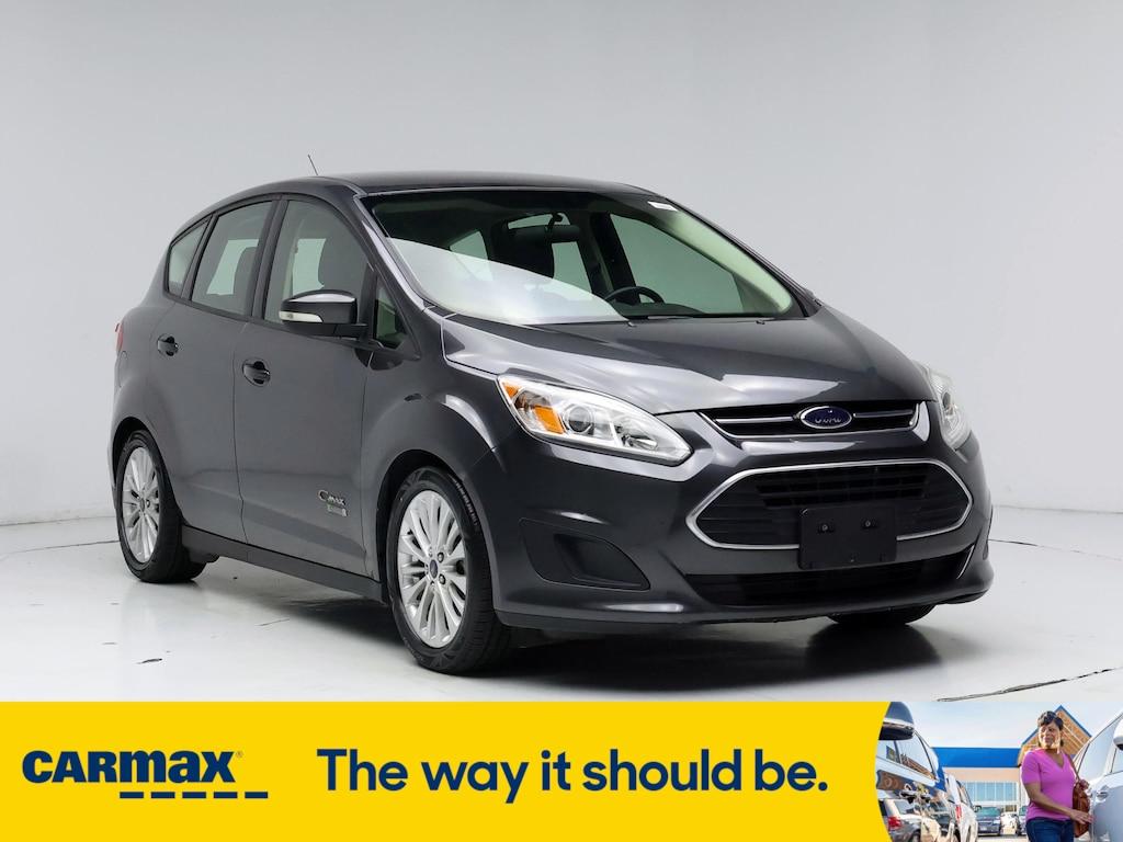 used 2017 Ford C-Max Energi car, priced at $14,998