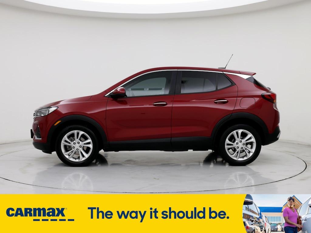 used 2020 Buick Encore GX car, priced at $20,998