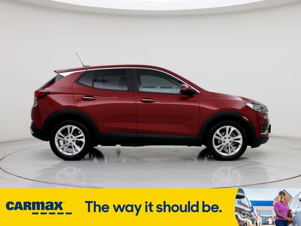 used 2020 Buick Encore GX car, priced at $20,998