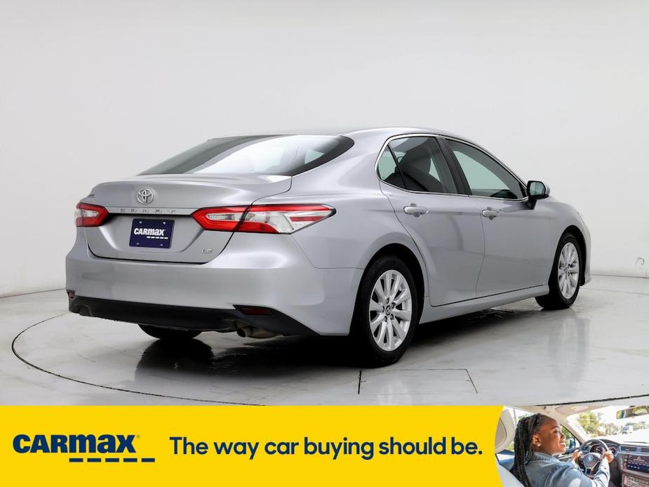 used 2018 Toyota Camry car, priced at $19,998