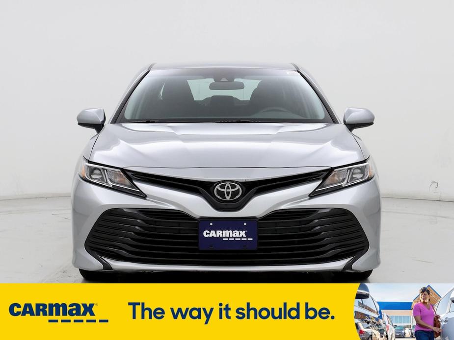 used 2018 Toyota Camry car, priced at $19,998