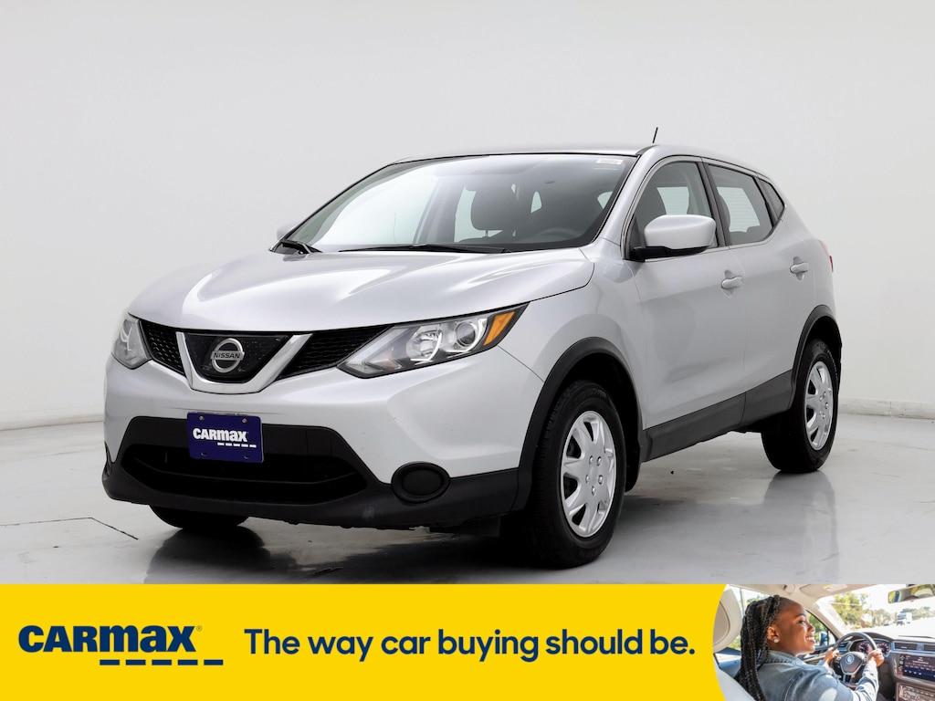 used 2018 Nissan Rogue Sport car, priced at $16,998