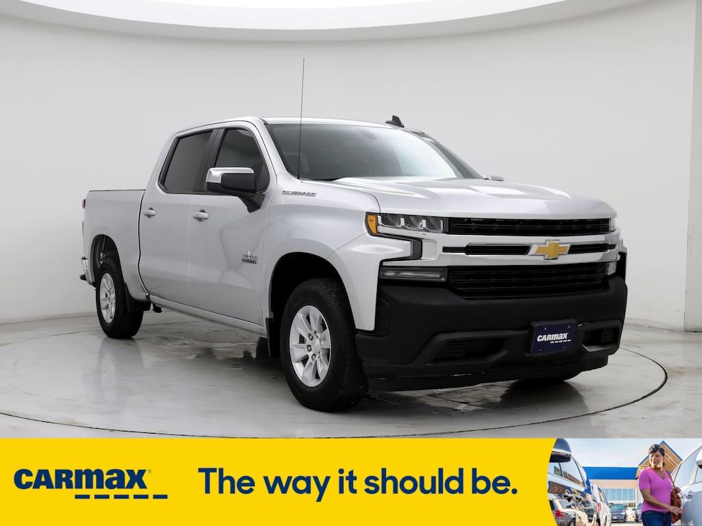 used 2020 Chevrolet Silverado 1500 car, priced at $29,998