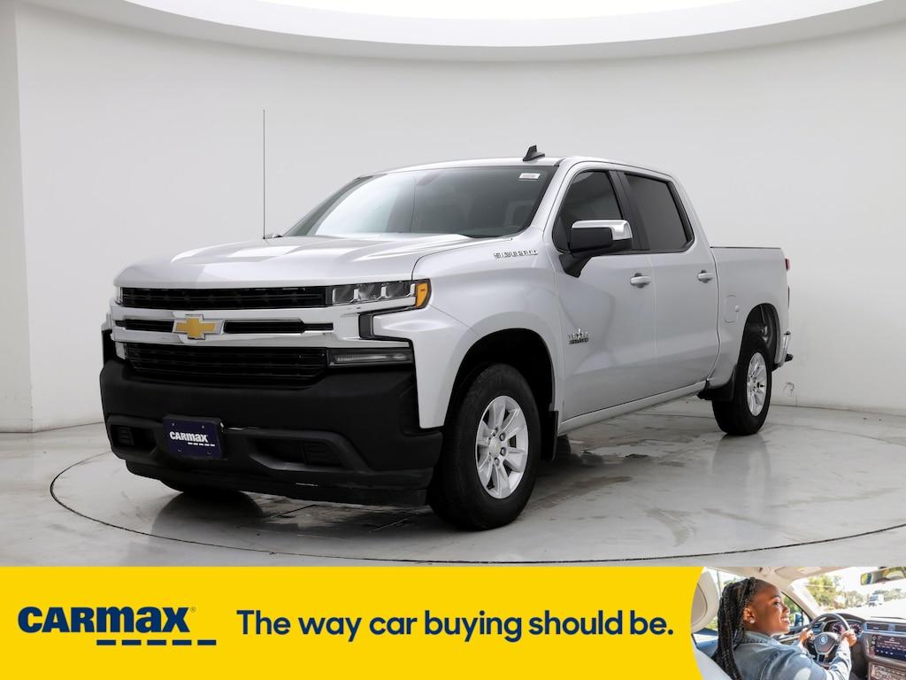 used 2020 Chevrolet Silverado 1500 car, priced at $29,998