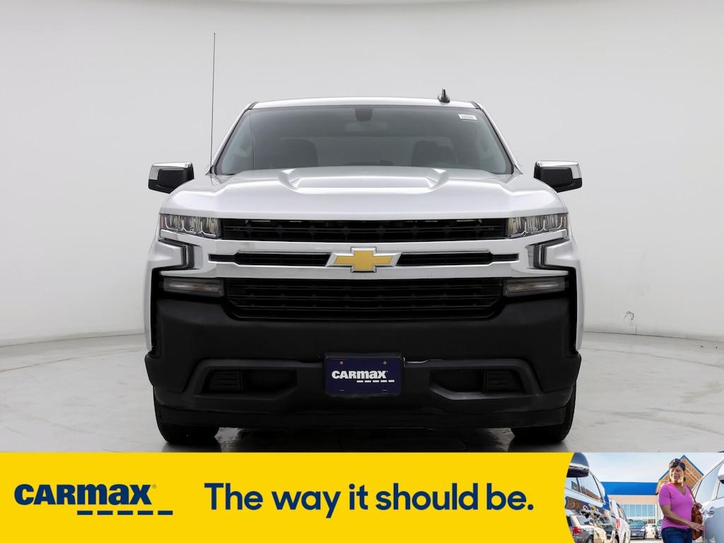 used 2020 Chevrolet Silverado 1500 car, priced at $29,998