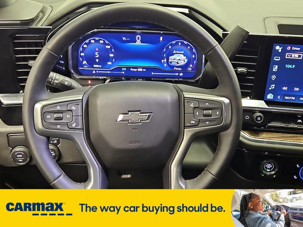 used 2023 Chevrolet Silverado 1500 car, priced at $48,998