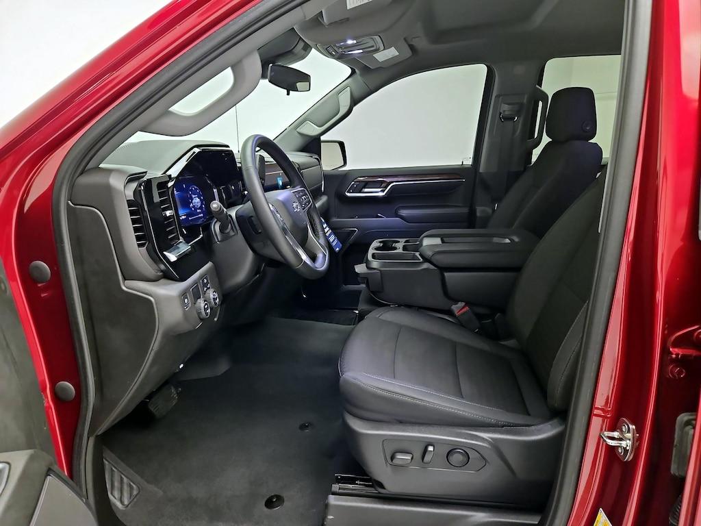 used 2023 Chevrolet Silverado 1500 car, priced at $48,998