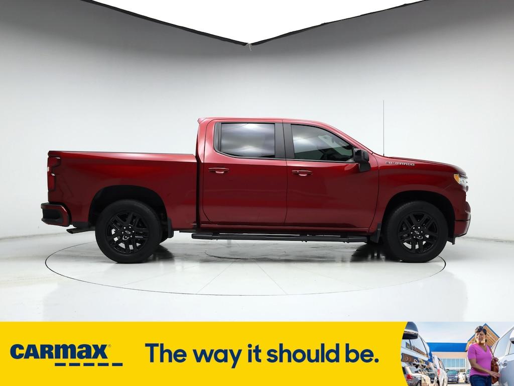 used 2023 Chevrolet Silverado 1500 car, priced at $48,998