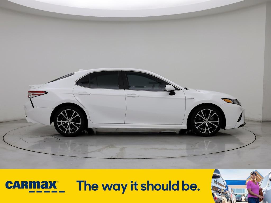 used 2020 Toyota Camry Hybrid car, priced at $27,998