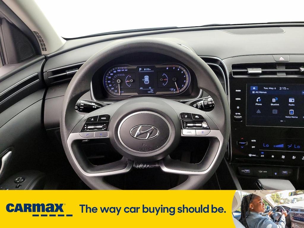 used 2024 Hyundai Tucson car, priced at $25,998