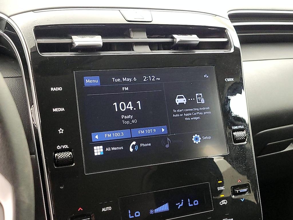 used 2024 Hyundai Tucson car, priced at $25,998