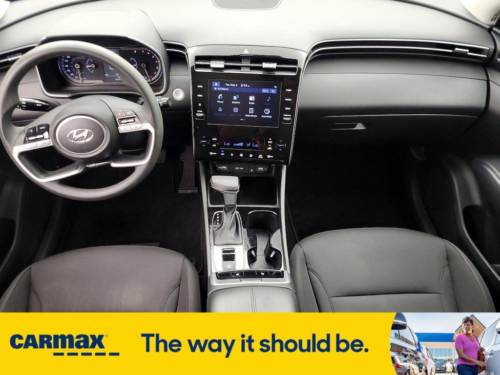 used 2024 Hyundai Tucson car, priced at $25,998