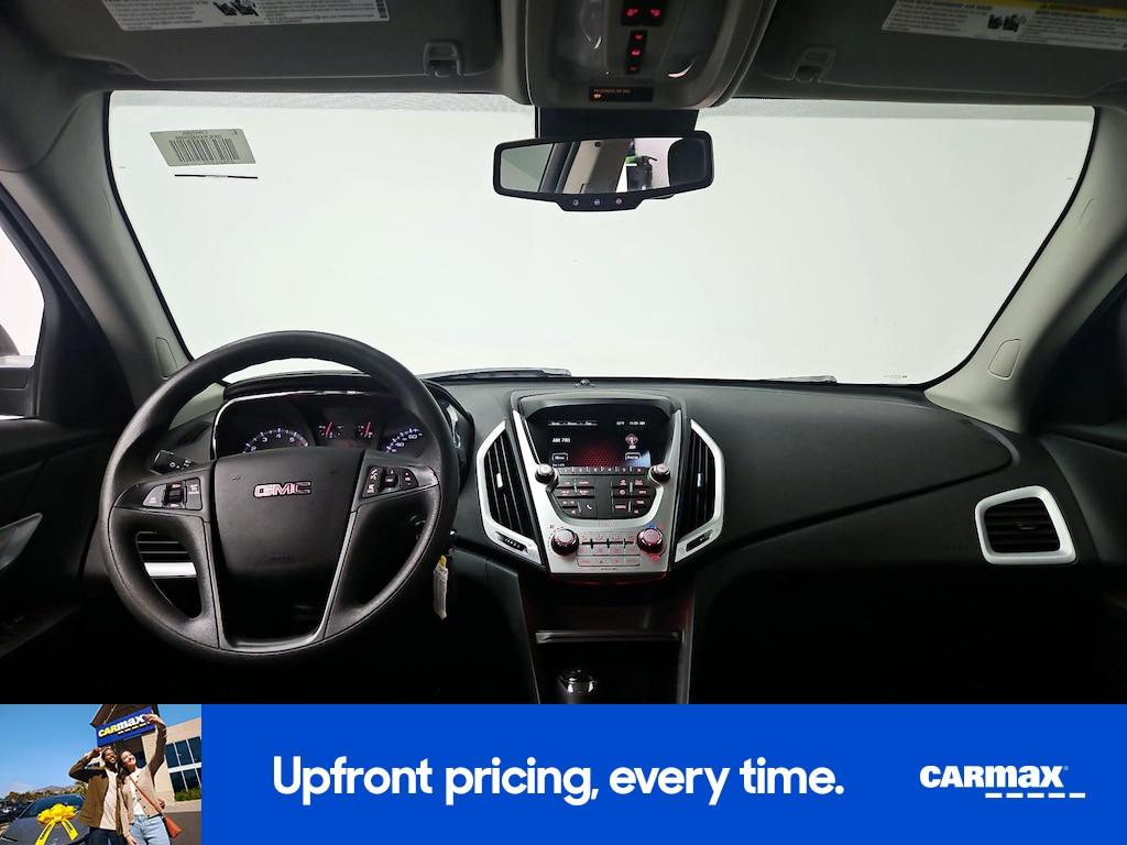 used 2017 GMC Terrain car, priced at $14,998
