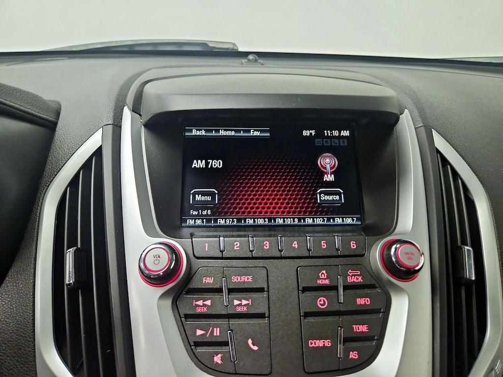used 2017 GMC Terrain car, priced at $14,998