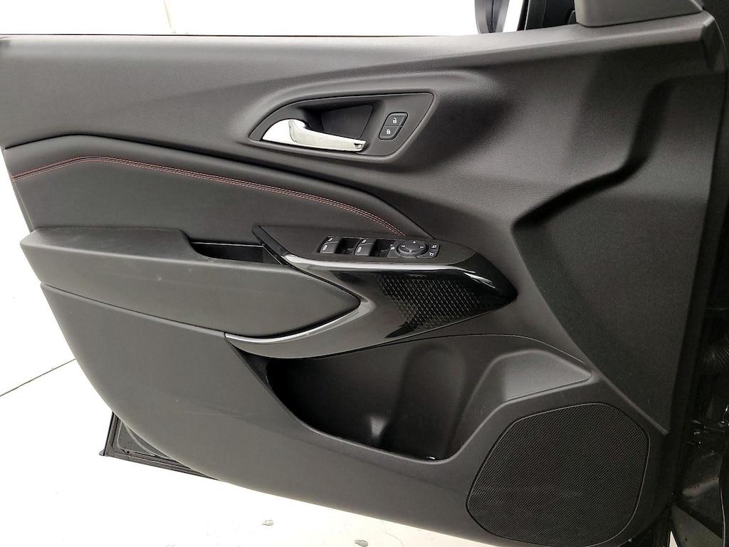 used 2025 Chevrolet Trax car, priced at $26,998