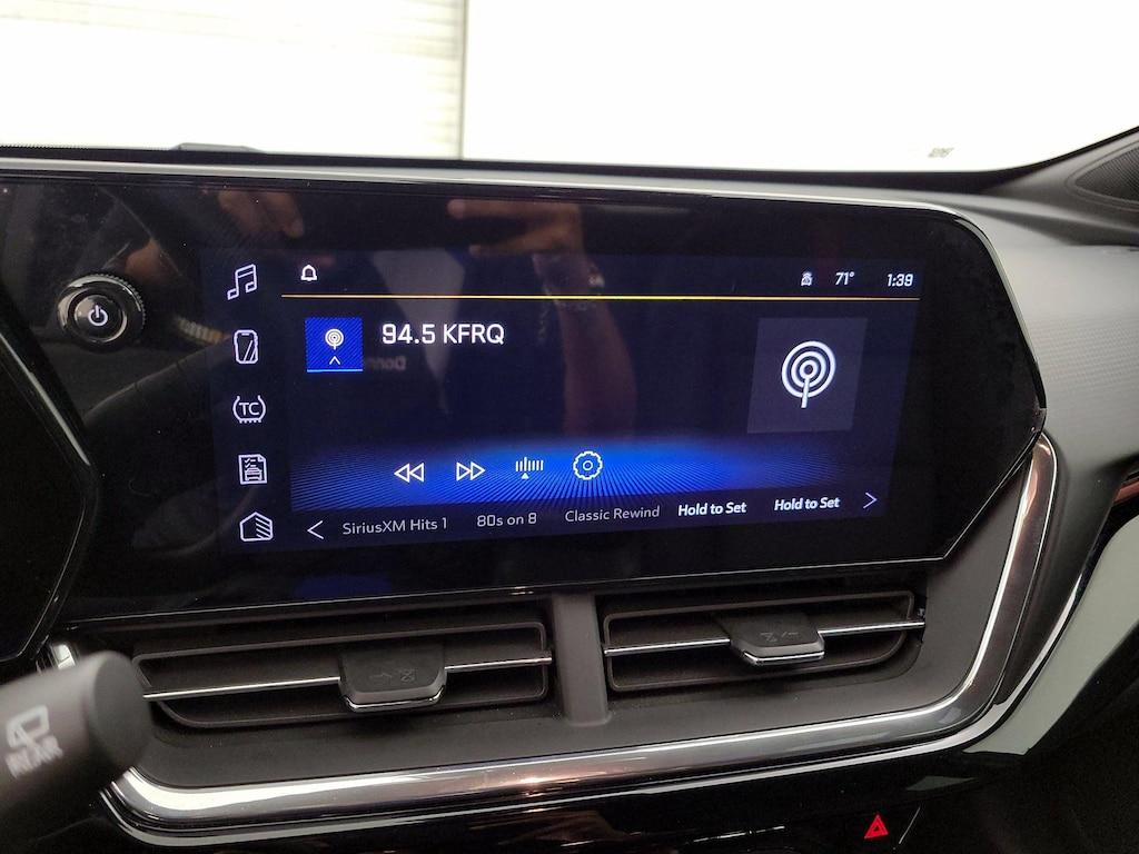 used 2025 Chevrolet Trax car, priced at $26,998