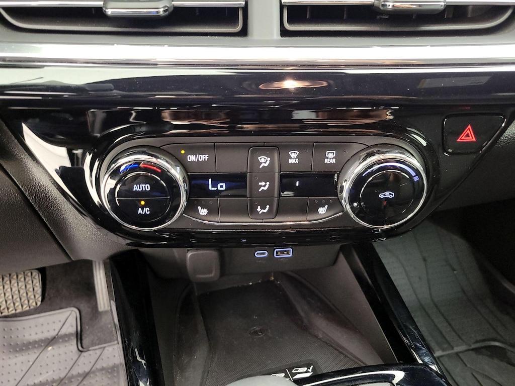 used 2025 Chevrolet Trax car, priced at $26,998